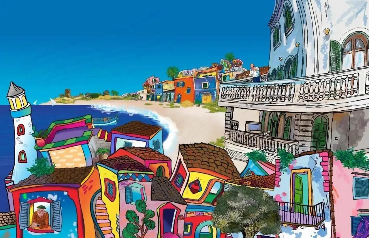 דירות פונטה סקה La Stella Di Montalbano Con Parcheggio Privato